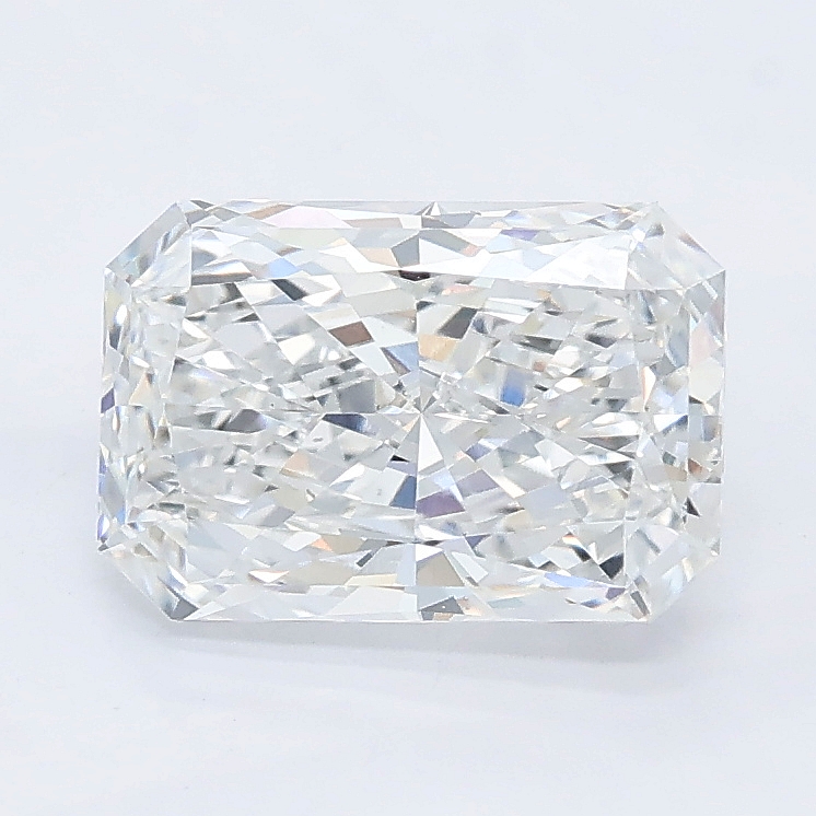 1.73ct Radiant lab grown diamond