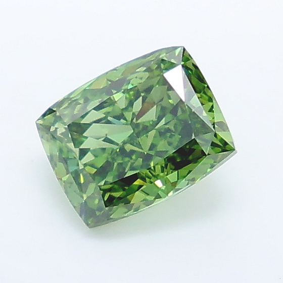 1.07ct Cushion lab grown diamond