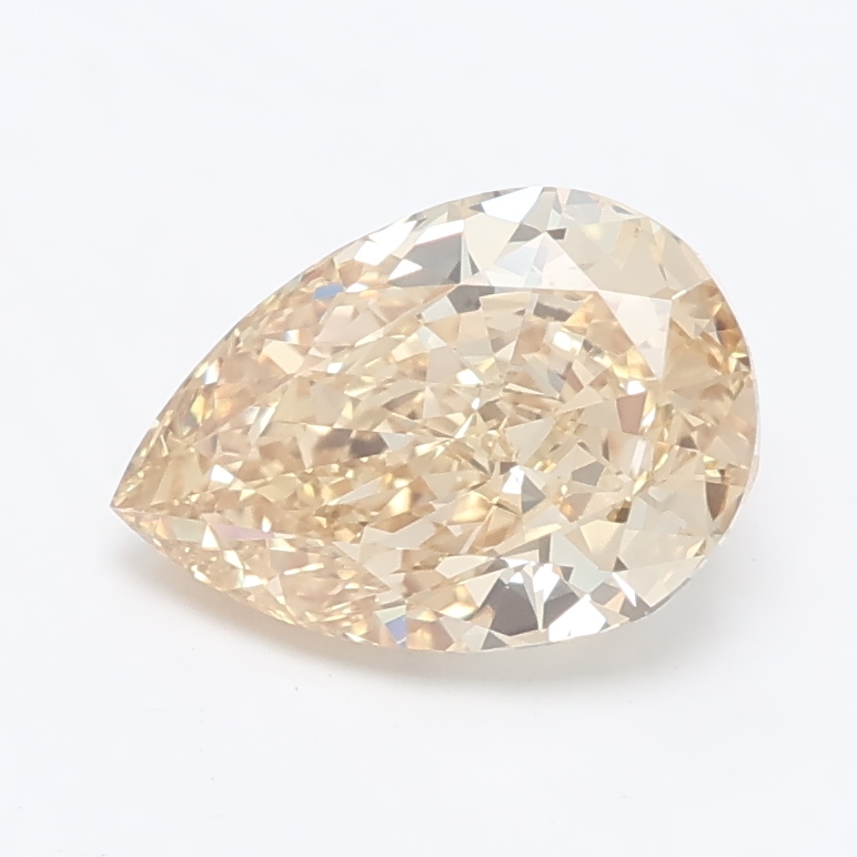 1.69ct Pear lab grown diamond