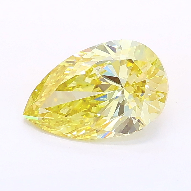 0.99 ct Pear lab grown diamond  VS1