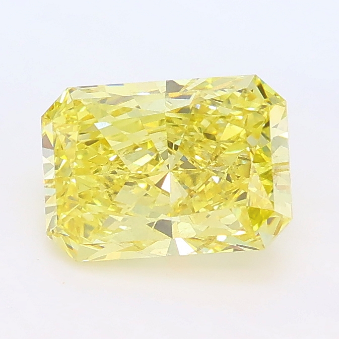 1.32ct Radiant lab grown diamond