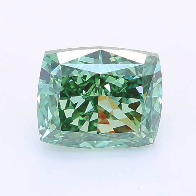 1.09ct Cushion lab grown diamond
