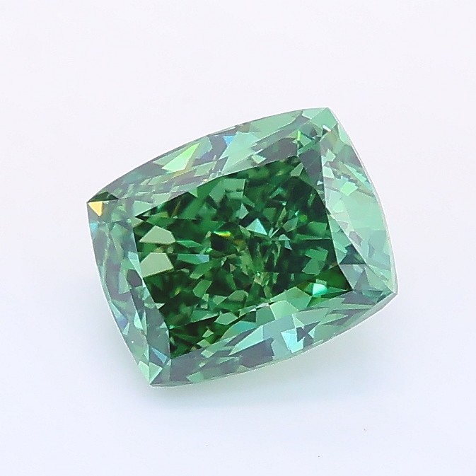 1.04ct Cushion lab grown diamond