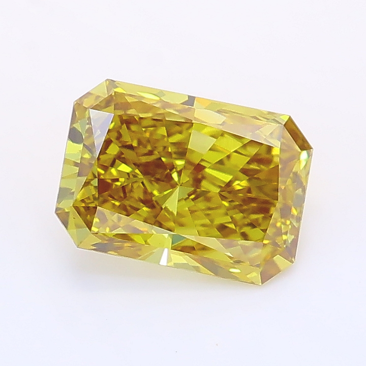 1.08ct Radiant lab grown diamond