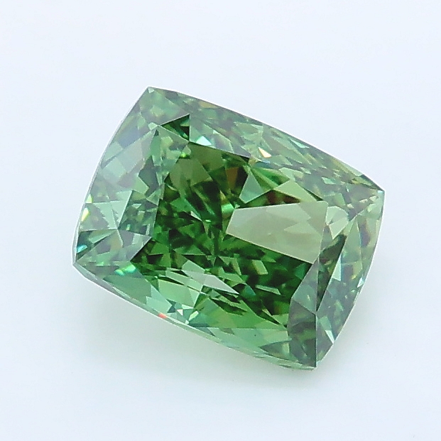 1.01ct Cushion lab grown diamond