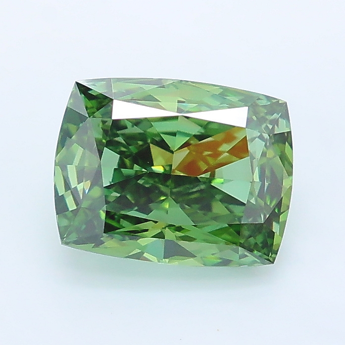 1.51ct Cushion lab grown diamond