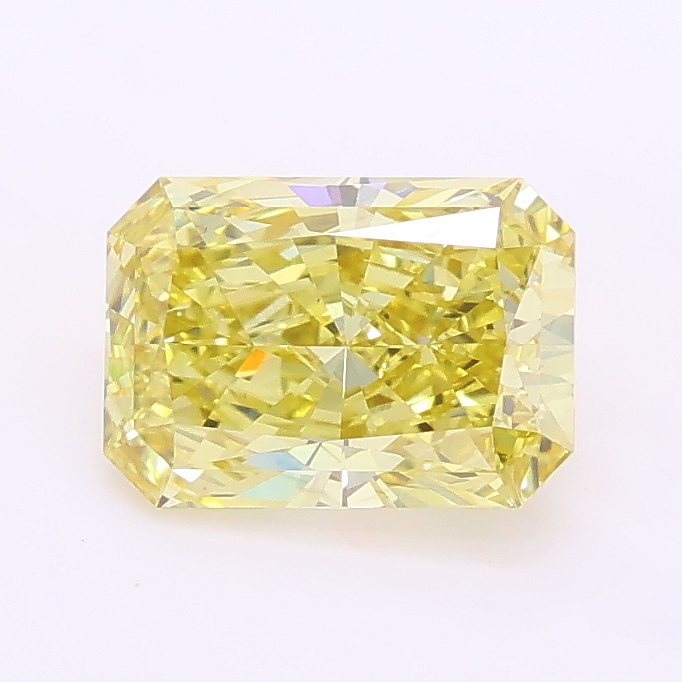 1.08ct Radiant lab grown diamond