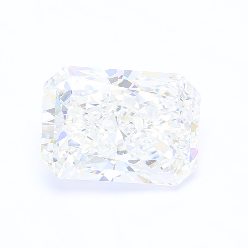 1.56ct Radiant lab grown diamond