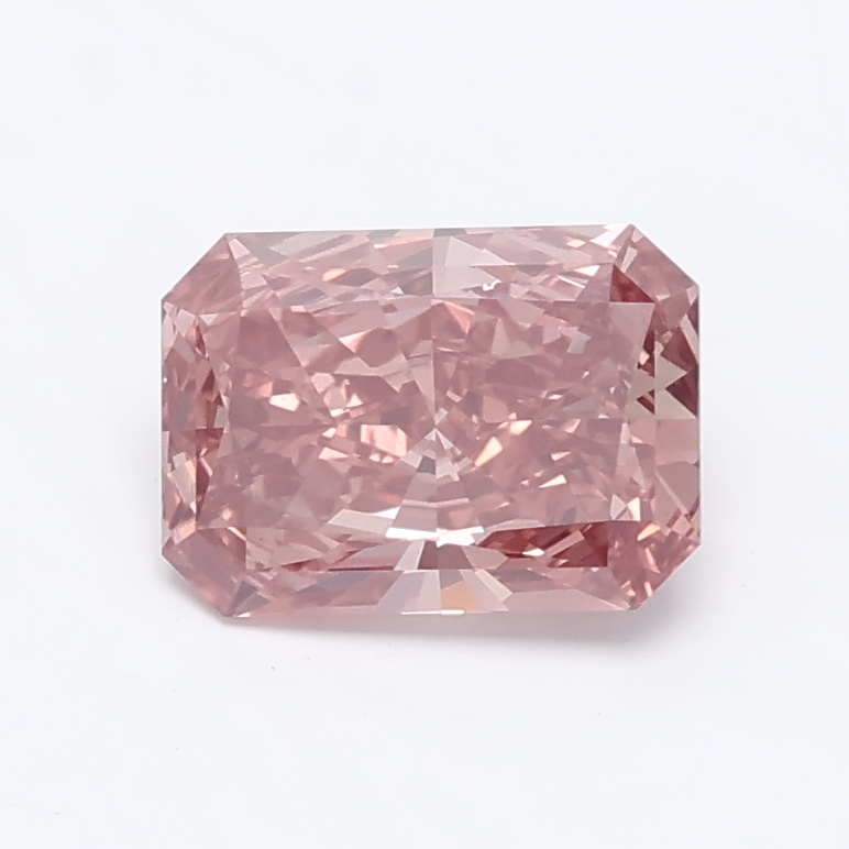 1.15ct Radiant lab grown diamond