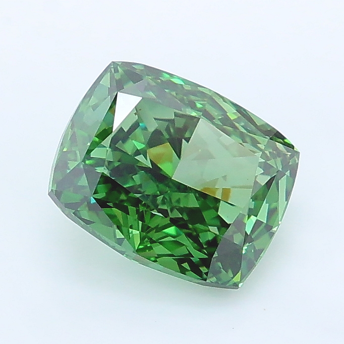 1.51ct Cushion lab grown diamond