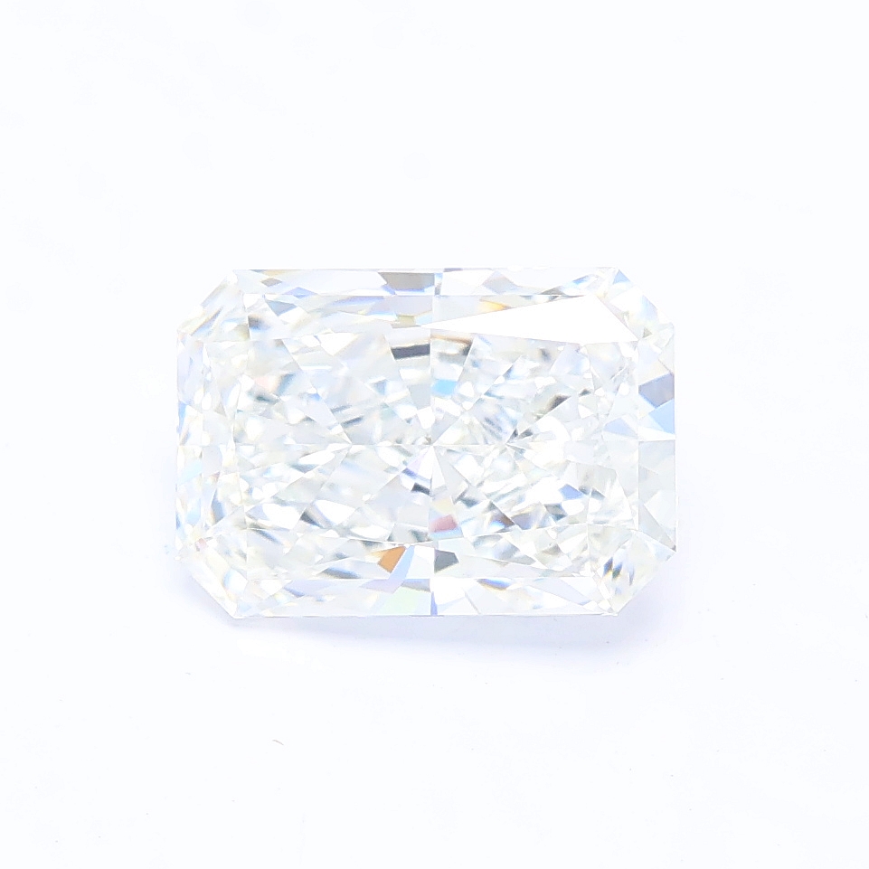1.59ct Radiant lab grown diamond