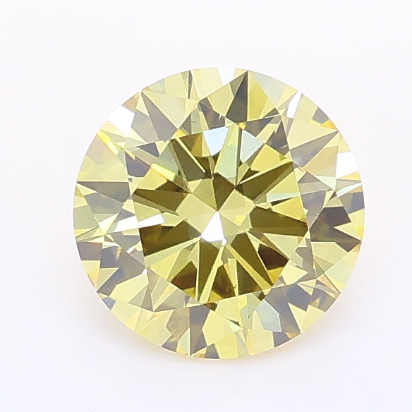 1.00ct Round lab grown diamond