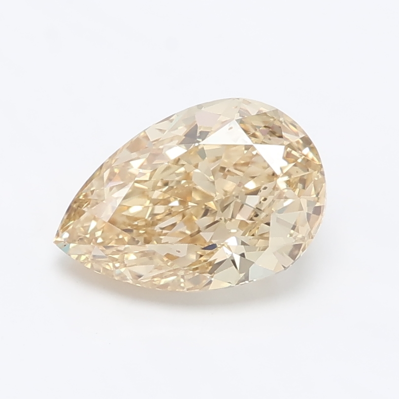 1.44ct Pear lab grown diamond