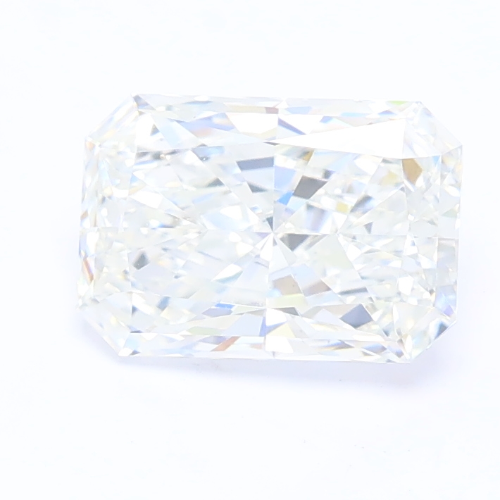 1.47ct Radiant lab grown diamond