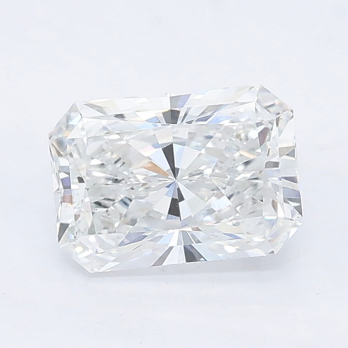 1.15ct Radiant lab grown diamond