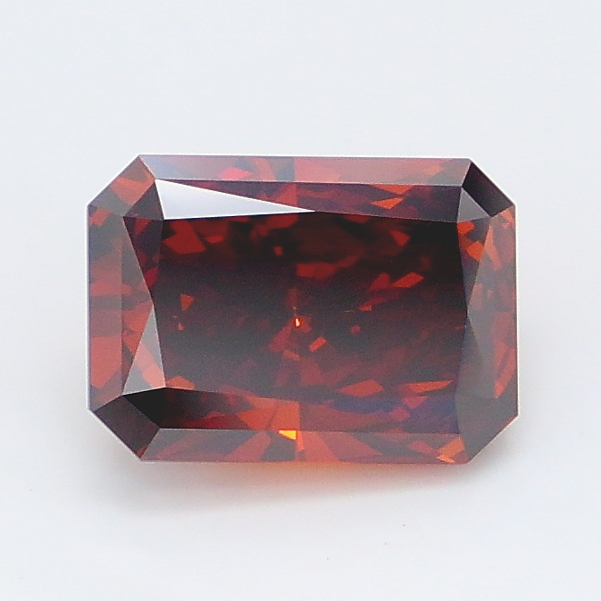 1.85ct Radiant lab grown diamond