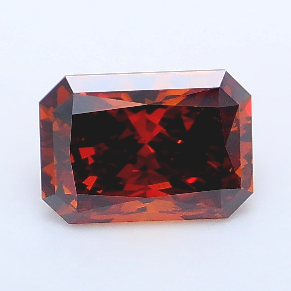 1.23ct Radiant lab grown diamond