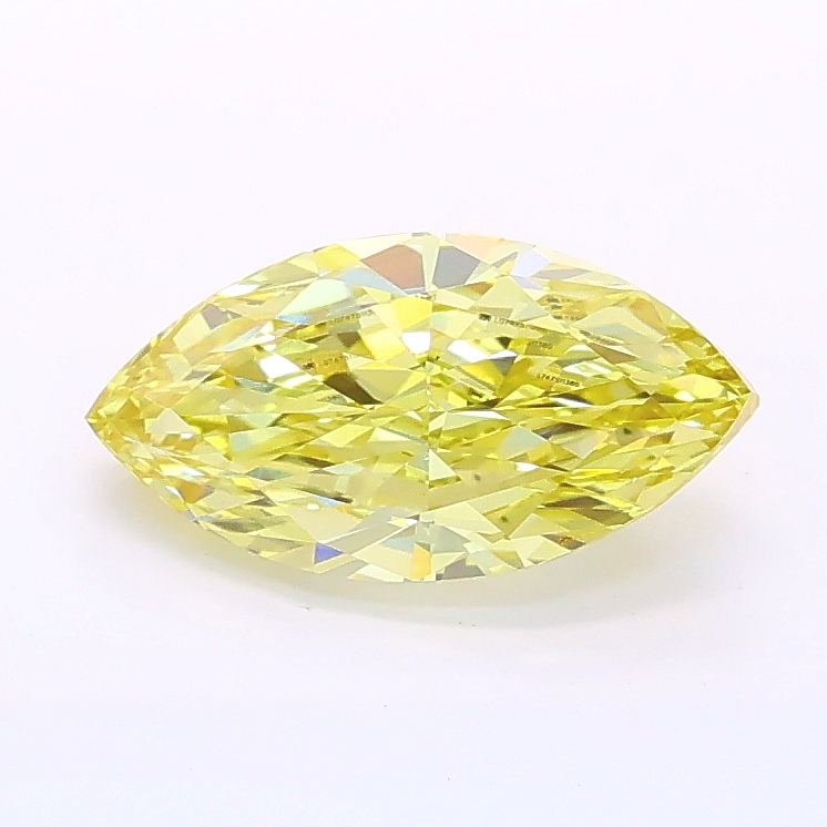 1.13ct Marquise lab grown diamond
