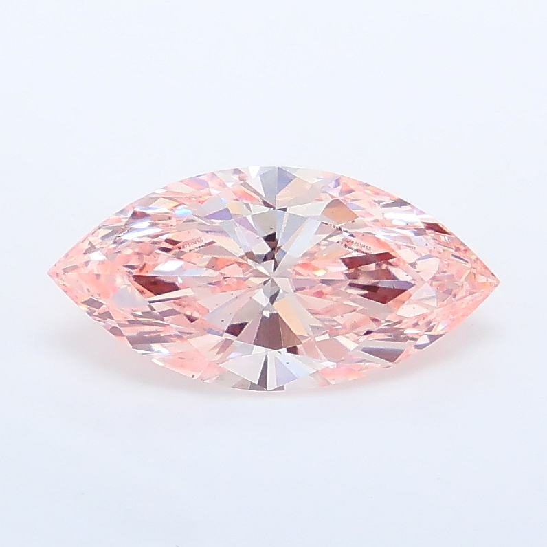 1.46ct Marquise lab grown diamond
