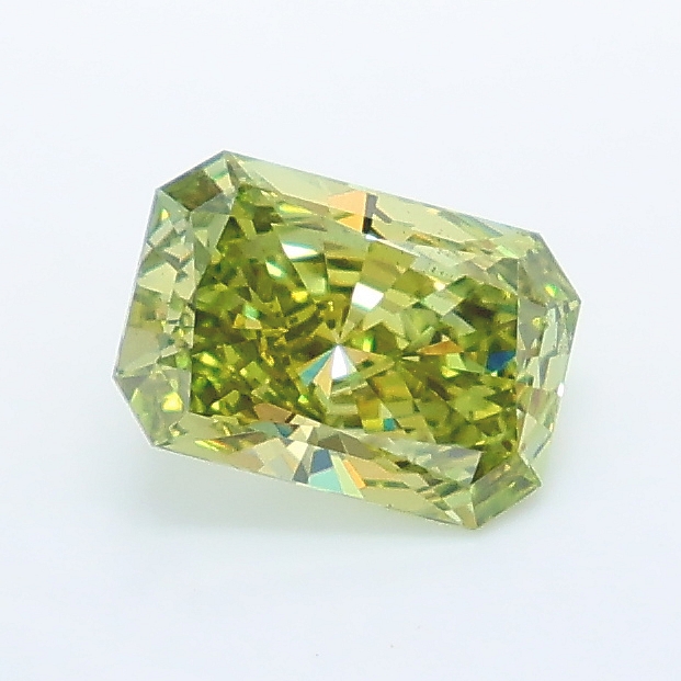 1.01ct Radiant lab grown diamond
