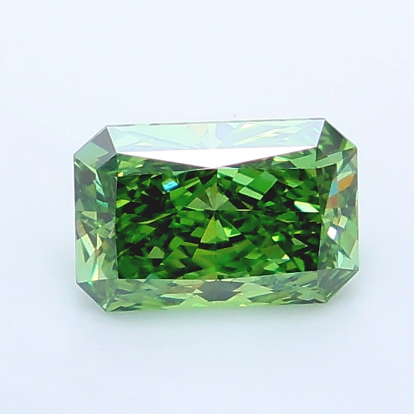 1.01ct Radiant lab grown diamond