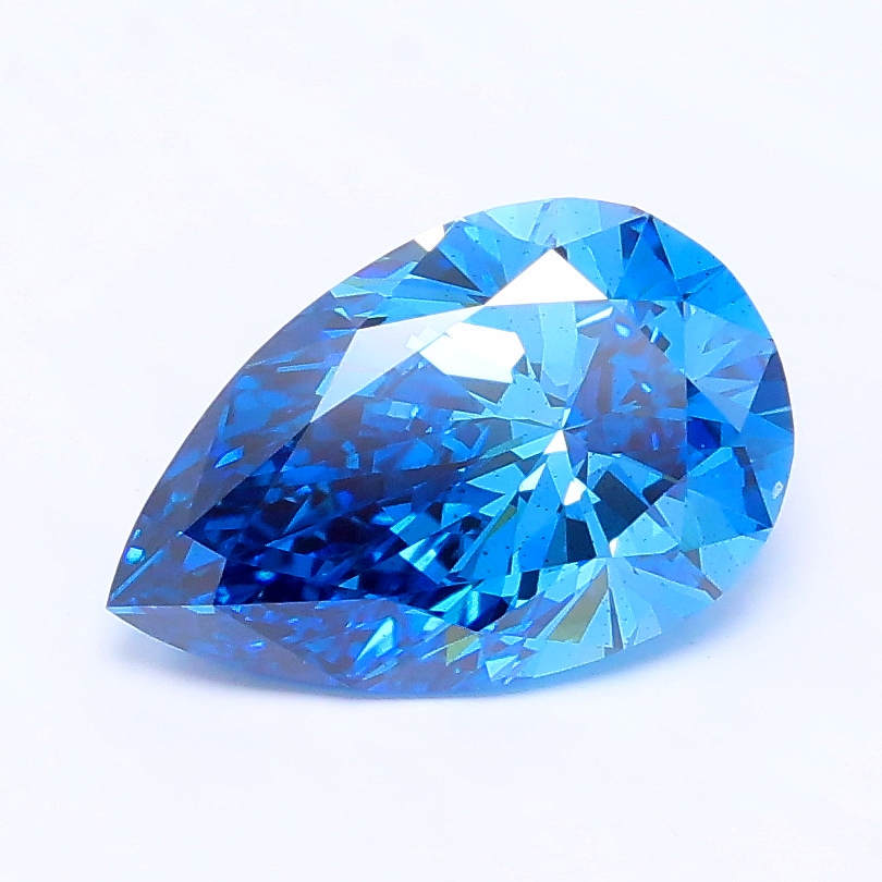 1.58ct Pear lab grown diamond
