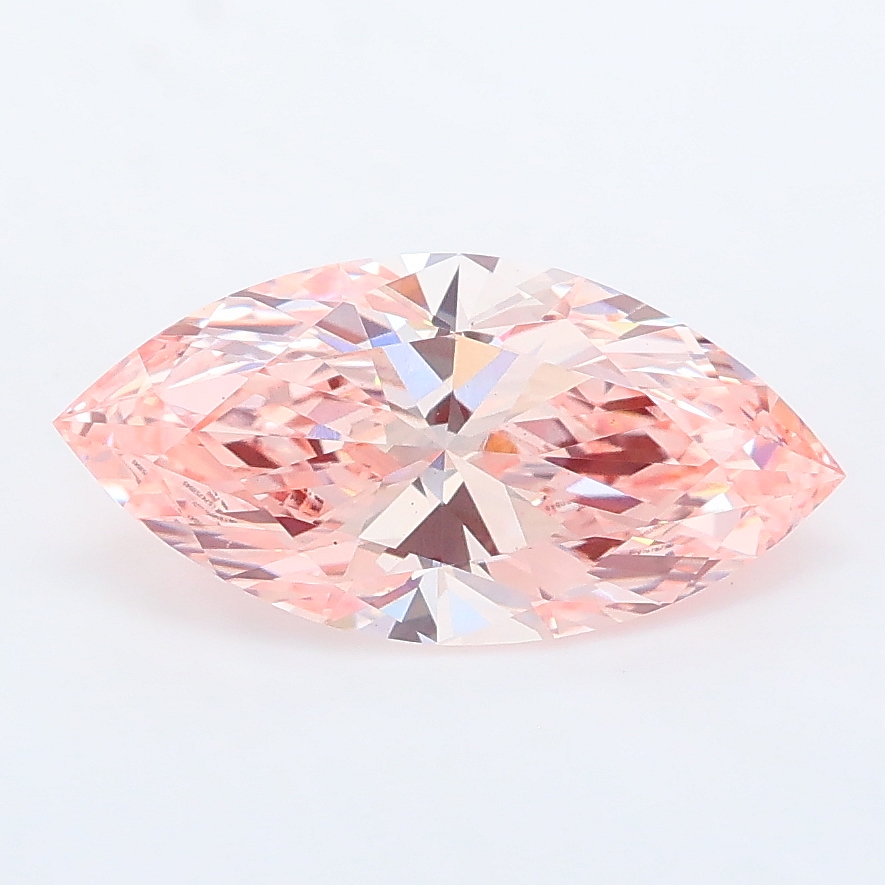 1.44ct Marquise lab grown diamond