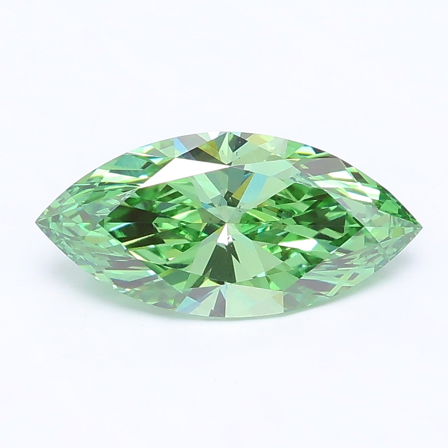1.25ct Marquise lab grown diamond