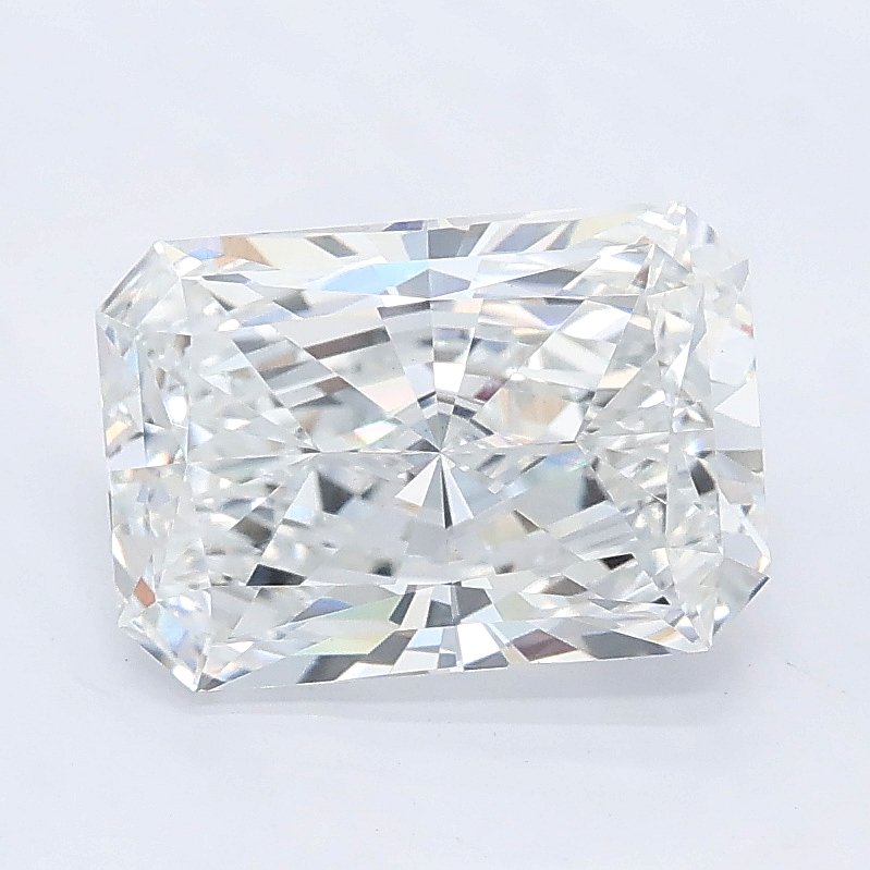 2.05ct Radiant lab grown diamond