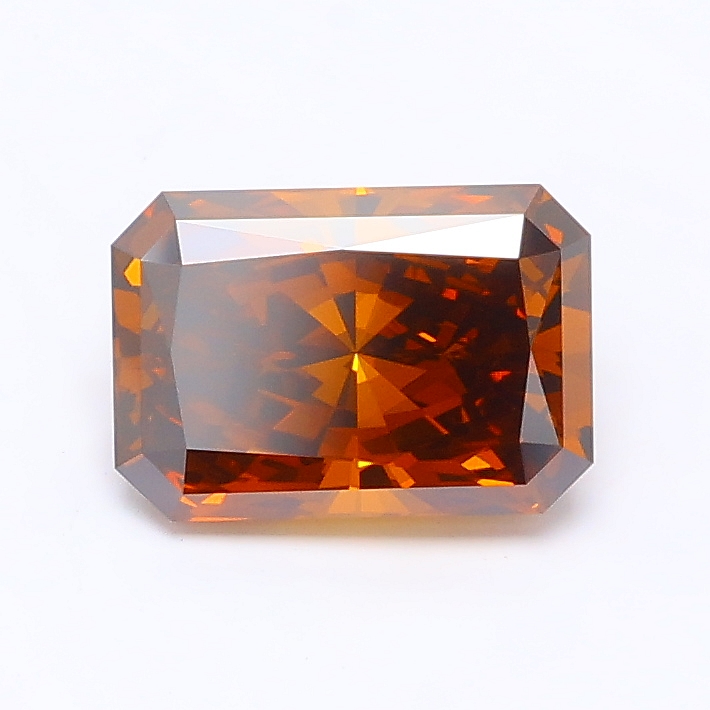 1.06ct Radiant lab grown diamond
