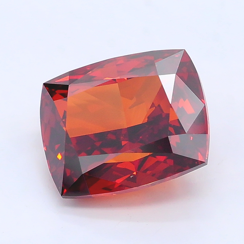 3.02ct Cushion lab grown diamond