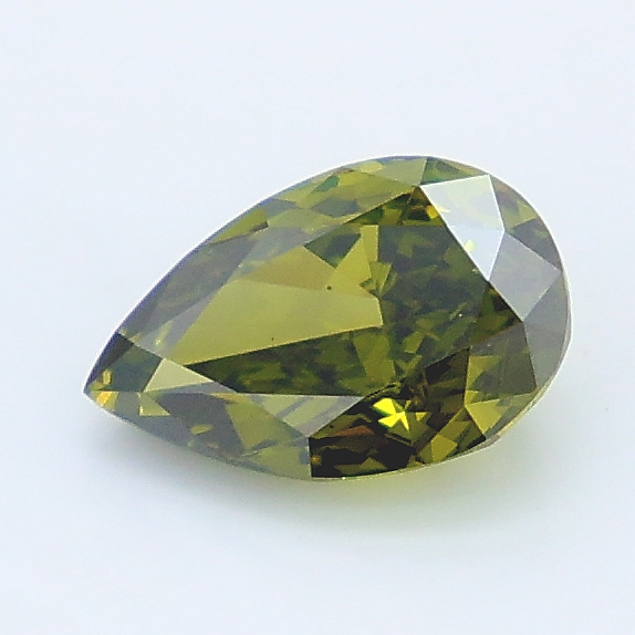 1.06ct Pear lab grown diamond