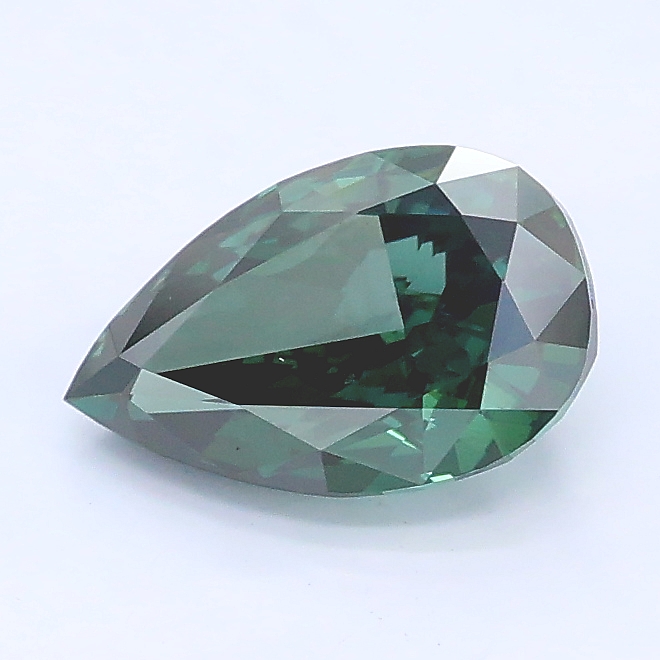 1.09ct Pear lab grown diamond