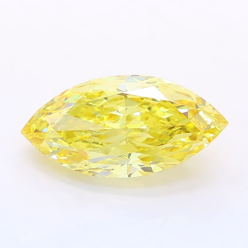 2.16ct Marquise lab grown diamond