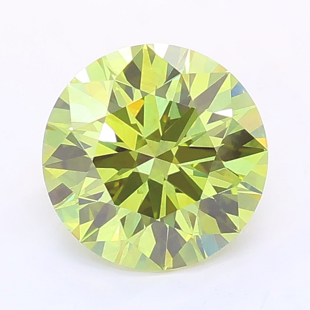 1.56ct Round lab grown diamond