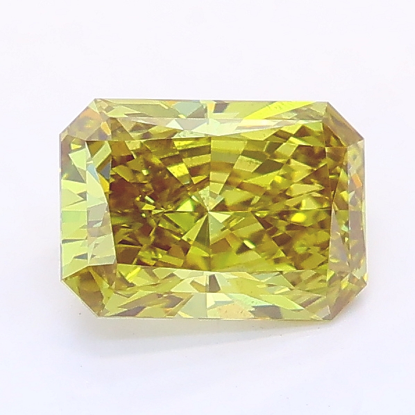1.15ct Radiant lab grown diamond