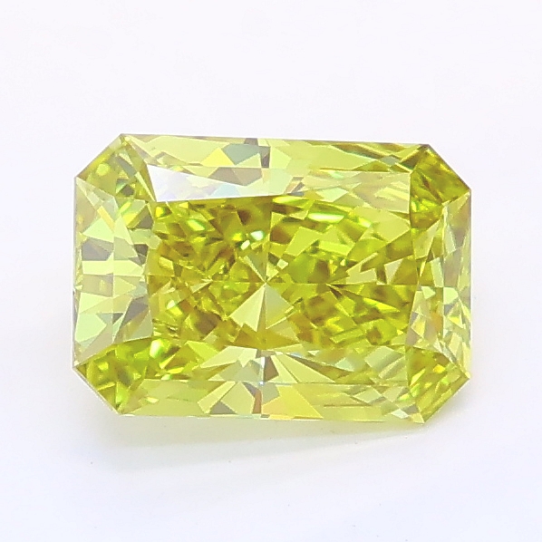 1.09ct Radiant lab grown diamond