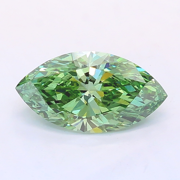 0.93ct Marquise lab grown diamond