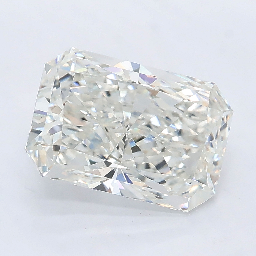 2.59ct Radiant lab grown diamond