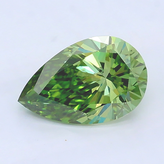1.05ct Pear lab grown diamond