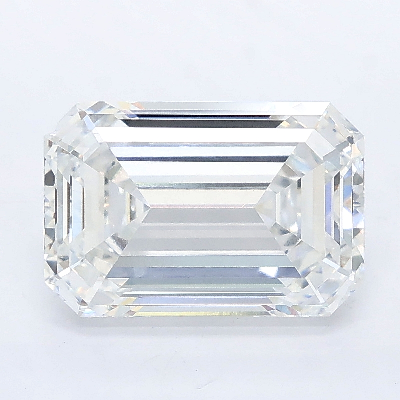 3.60 Carat Emerald Lab Diamond