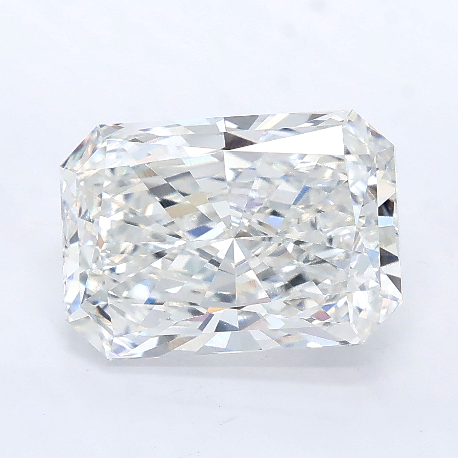 3.56 Carat Radiant Lab Diamond