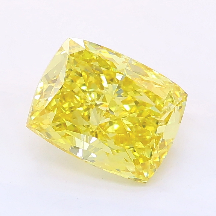 1.87ct Cushion lab grown diamond