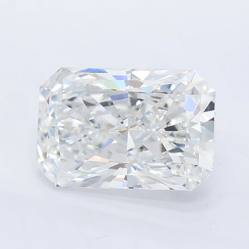 2.09ct Radiant lab grown diamond