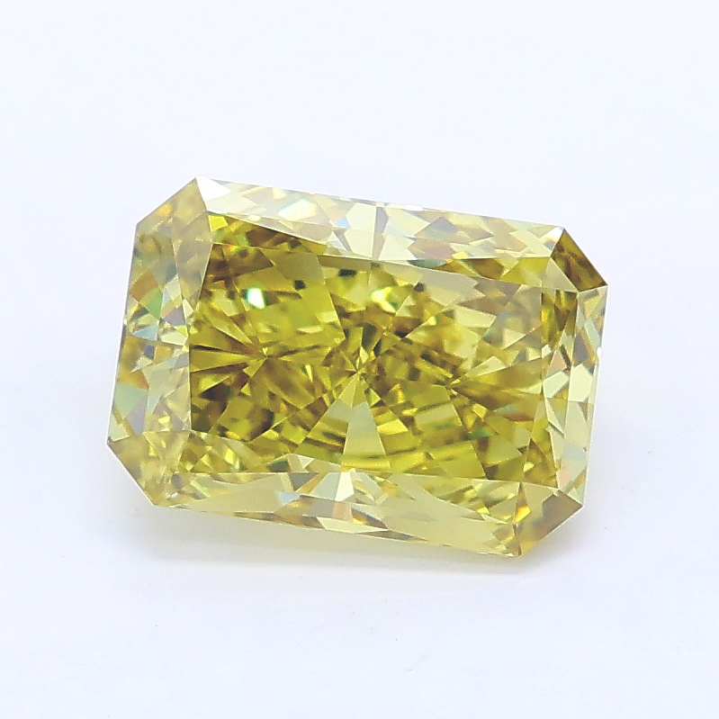 2.00ct Radiant lab grown diamond