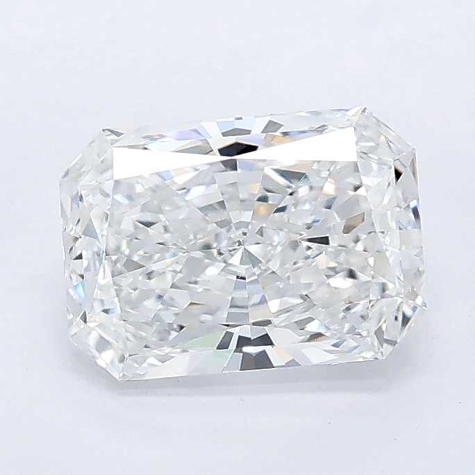 1.51ct Radiant lab grown diamond