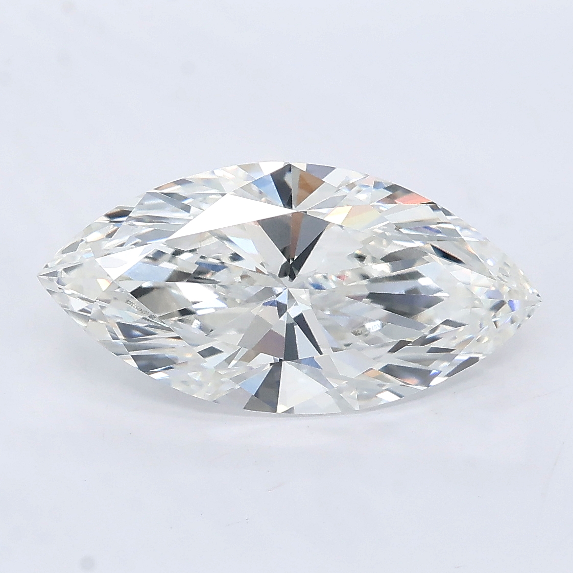 3.25ct Marquise lab grown diamond