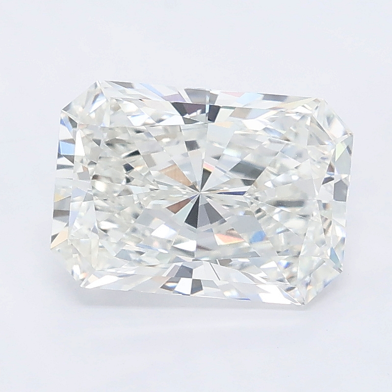 3.03ct Radiant lab grown diamond