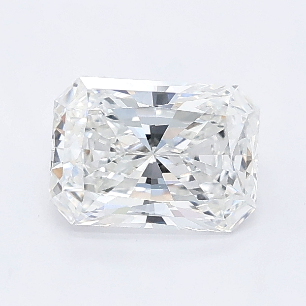 1.00ct Radiant lab grown diamond