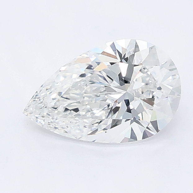 1.04ct Pear lab grown diamond